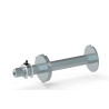 TANDEM RÉGLABLE Ø 101.6 Ø 30 L325