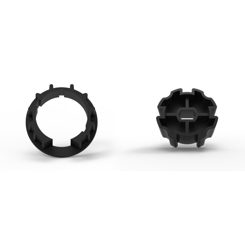 JEU D'ADAPTATION POUR TUBE ZF JEU D'ADAPTATION POUR TUBE ZF