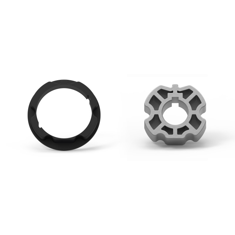 JEU D'ADAPTATION POUR TUBE ZF JEU D'ADAPTATION POUR TUBE ZF