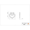 CLE DE VEROUILLAGE OPTIMO BY ZF
