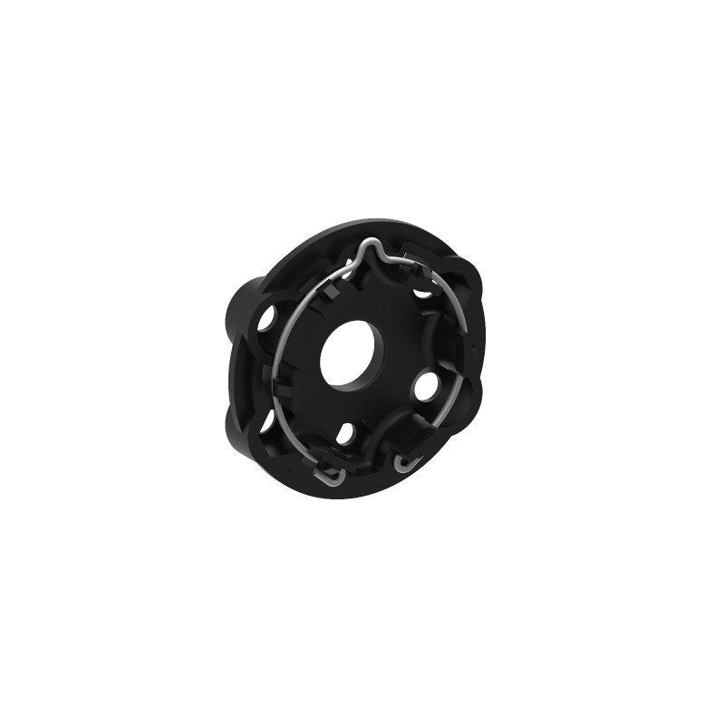 SUPPORT MOTEUR MSI Ø59 CARRE 16 + VIS SUPPORT MOTEUR MSI Ø59 CARRE 16 + VIS