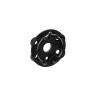 SUPPORT MOTEUR MSI Ø59 CARRE 16 + VIS
