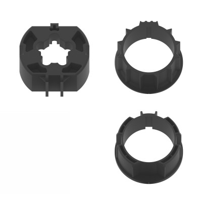 JEU D'ADAPTATION POUR TUBE ZF