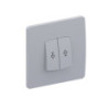 INTERRUPTEUR STABLE BLANC