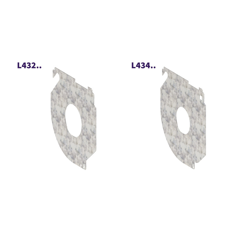 FLASQUE  DE GUIDAGE FIXE ALURÉNO